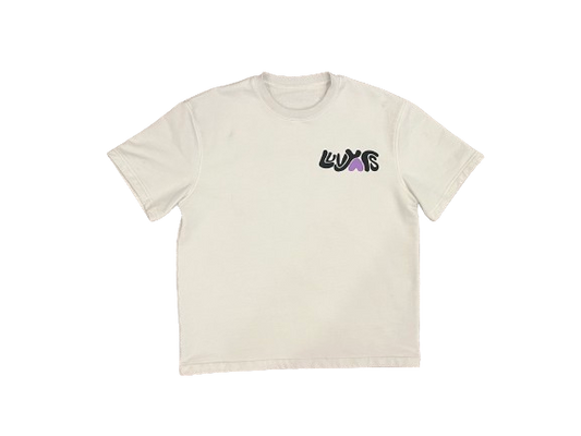 LuvYurs Shirt (WHITE)